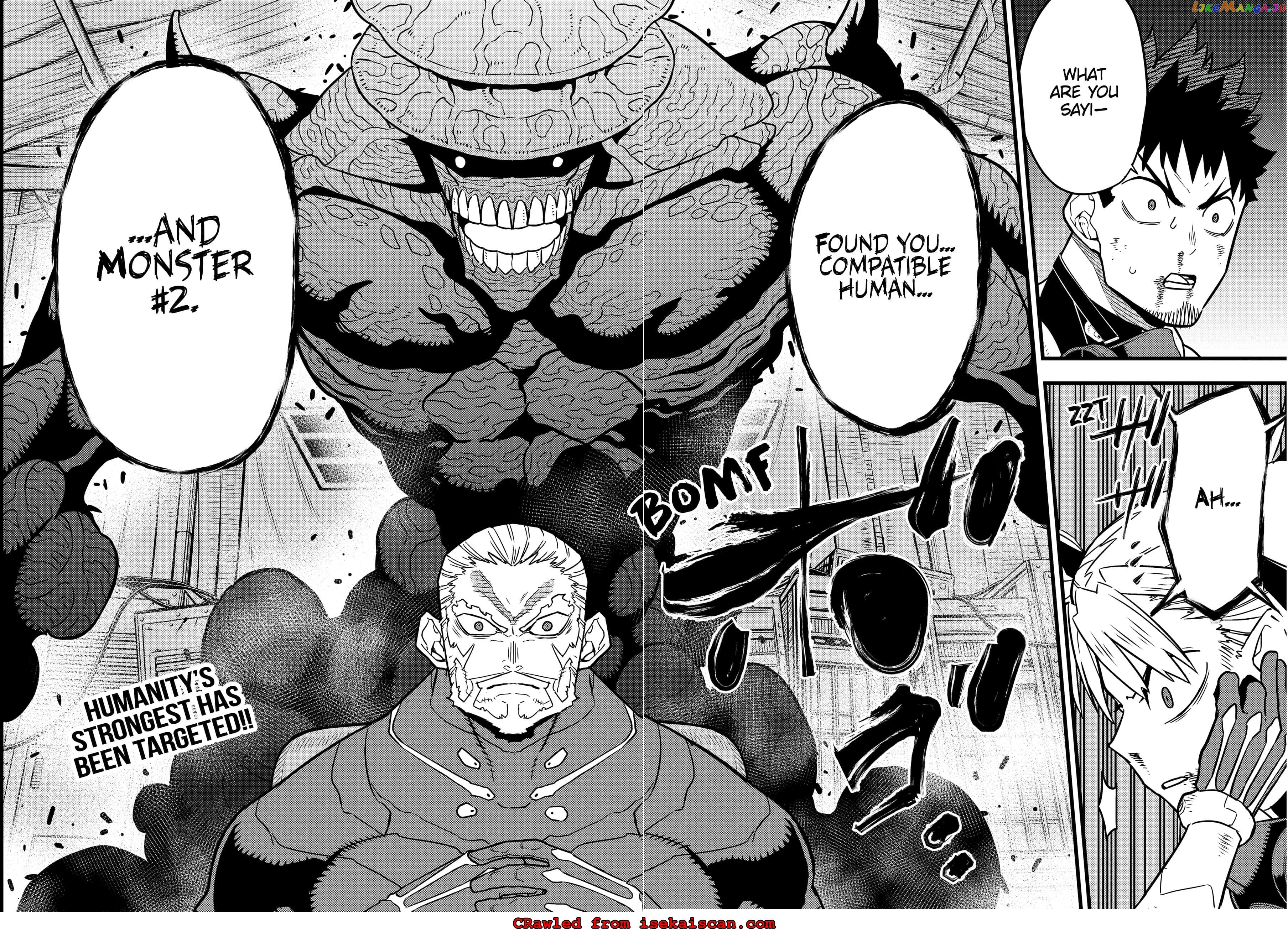 Kaiju No. 8 chapter 48 image 22